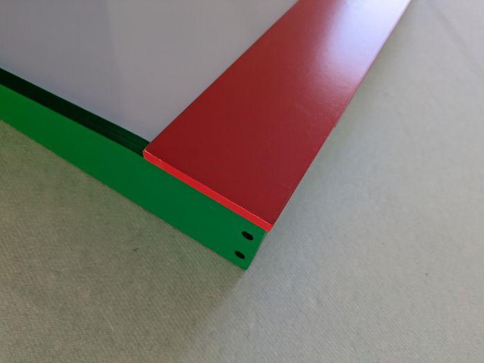 Jeu Grand Créamagnet en bois Vilac - photo numéro 7