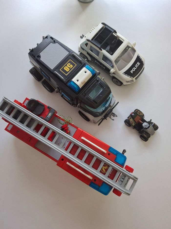 Lot de playmobil - photo numéro 4