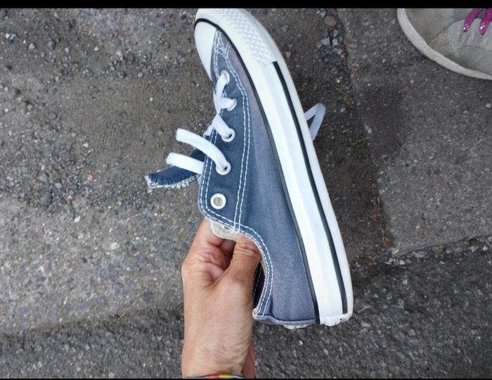 Converse Chuck taille 35 - photo numéro 4