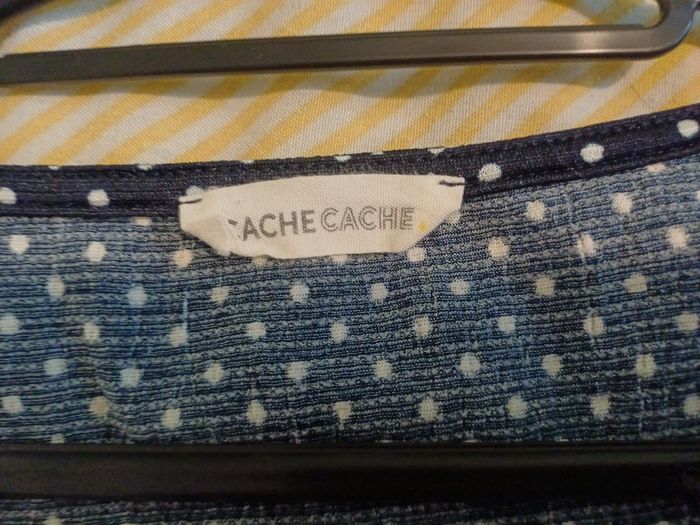 Haut fantaisie manches courtes - photo numéro 2