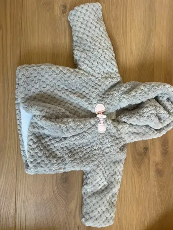 Veste d hiver 12 mois