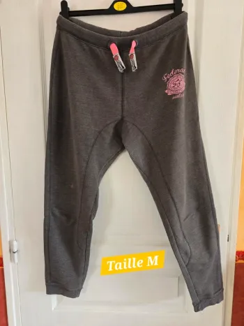 Bas de jogging Taille M "Fédéral Vintage"
