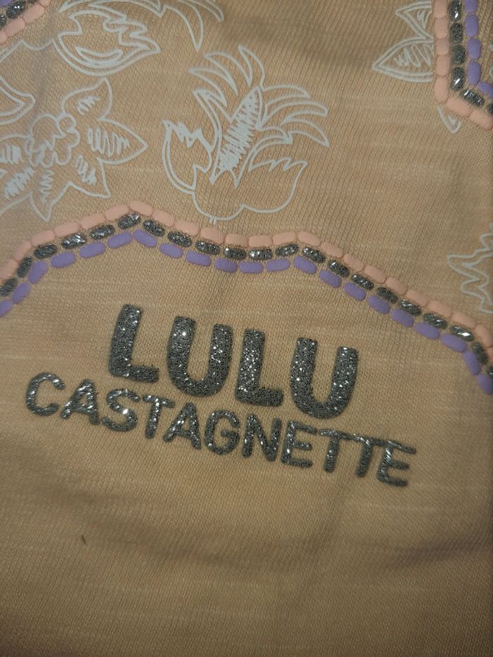 Ensemble  lulu castagnette 6 ans - photo numéro 4