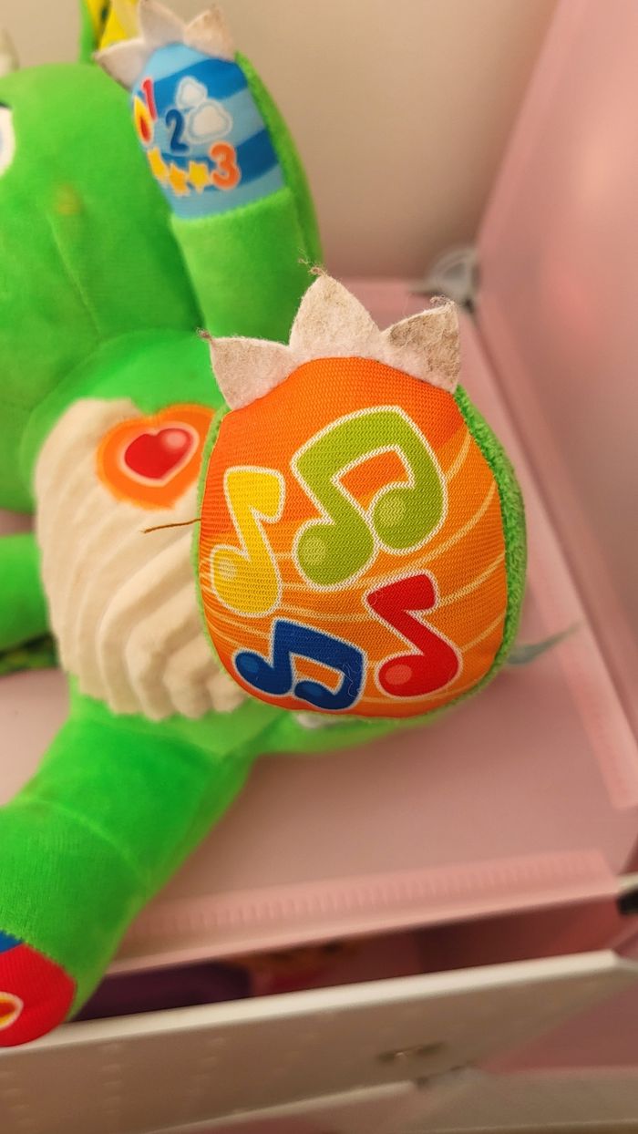 Dragon interactif - photo numéro 5