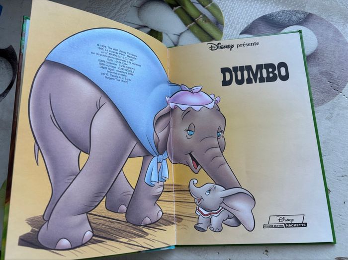 Livre Disney - photo numéro 2