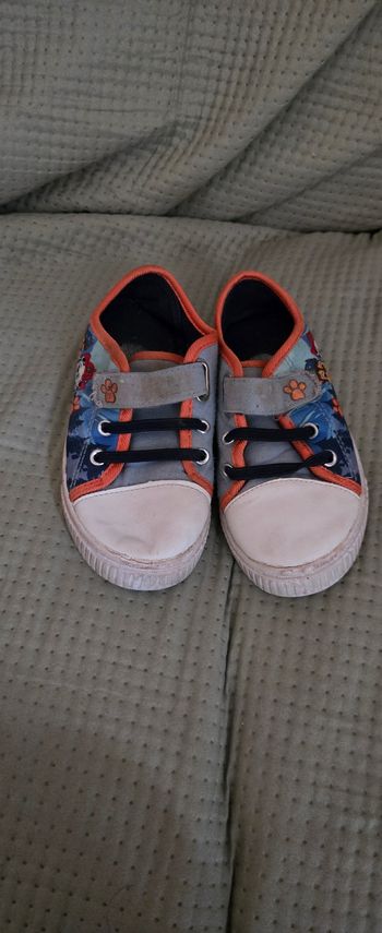 Basket paw patrol 28