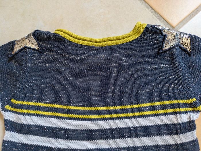 Pull fin fille 3 ans - photo numéro 7
