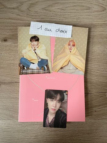 map of the soul persona bts