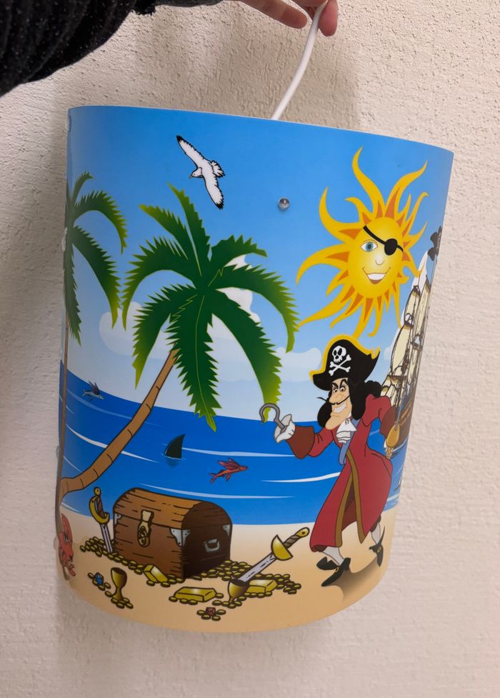 Suspension enfant - photo numéro 3