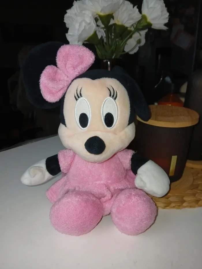 Peluche Minnie - photo numéro 8
