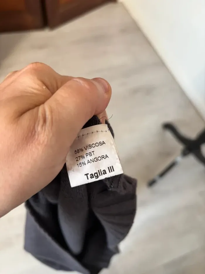 Robe en laine femme taille 36 - photo numéro 7