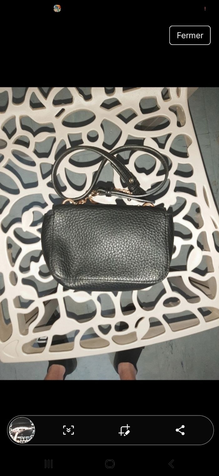 Authentiques sac à main sacoche femme kaporal - photo numéro 2