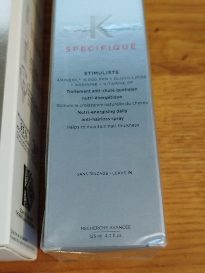Lot kerastase élixir ultime+ spécifique - photo numéro 4