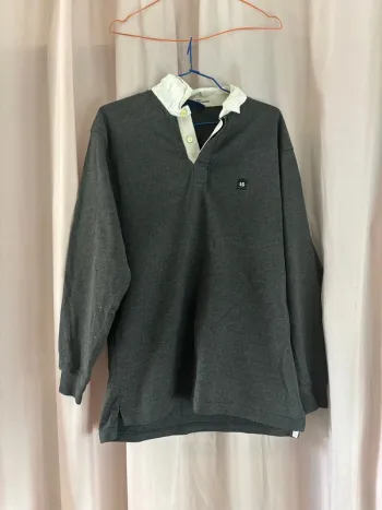 Polo Serge Blanco n°144