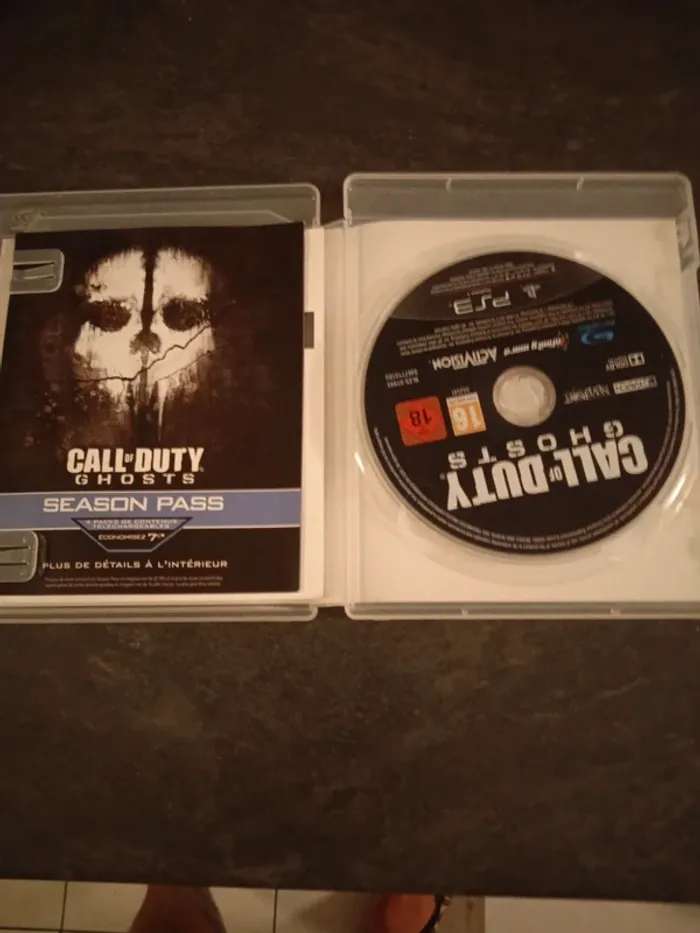 Call of Duty Ghosts PS3 - photo numéro 4