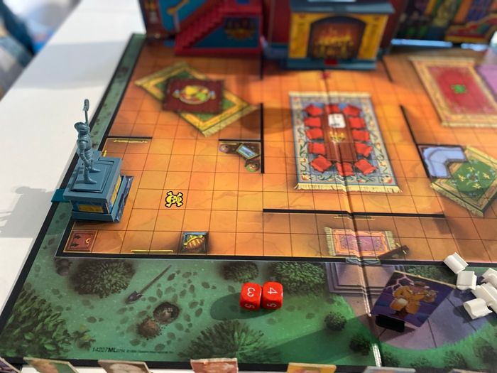 La Course à l’ Héritage - photo numéro 6