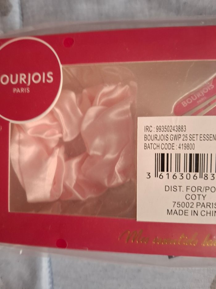 Kit essentiel beauté bourjois neuf - photo numéro 3