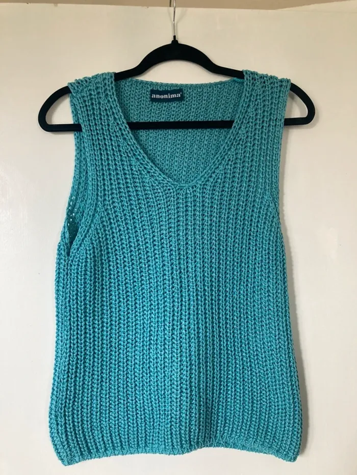 Gilet sans manches Y2K