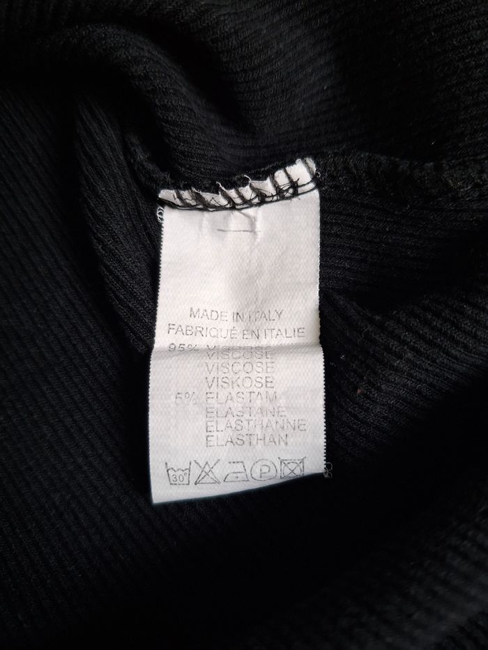 T-shirt femme T38 - photo numéro 7
