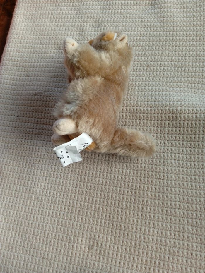 Peluche marmotte - photo numéro 2