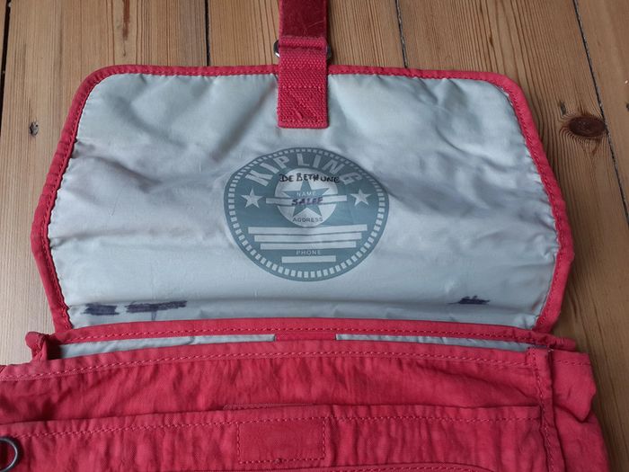 Cartable Kipling jeune enfant/maternelle - photo numéro 7