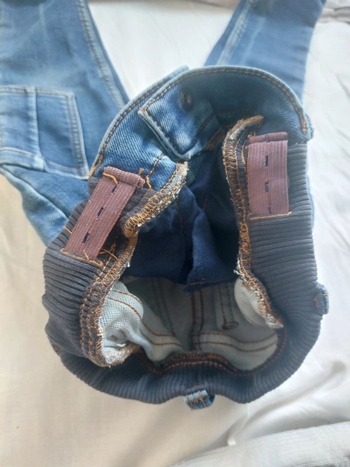 Jeans Sergent Major taille 4 ans - photo numéro 4