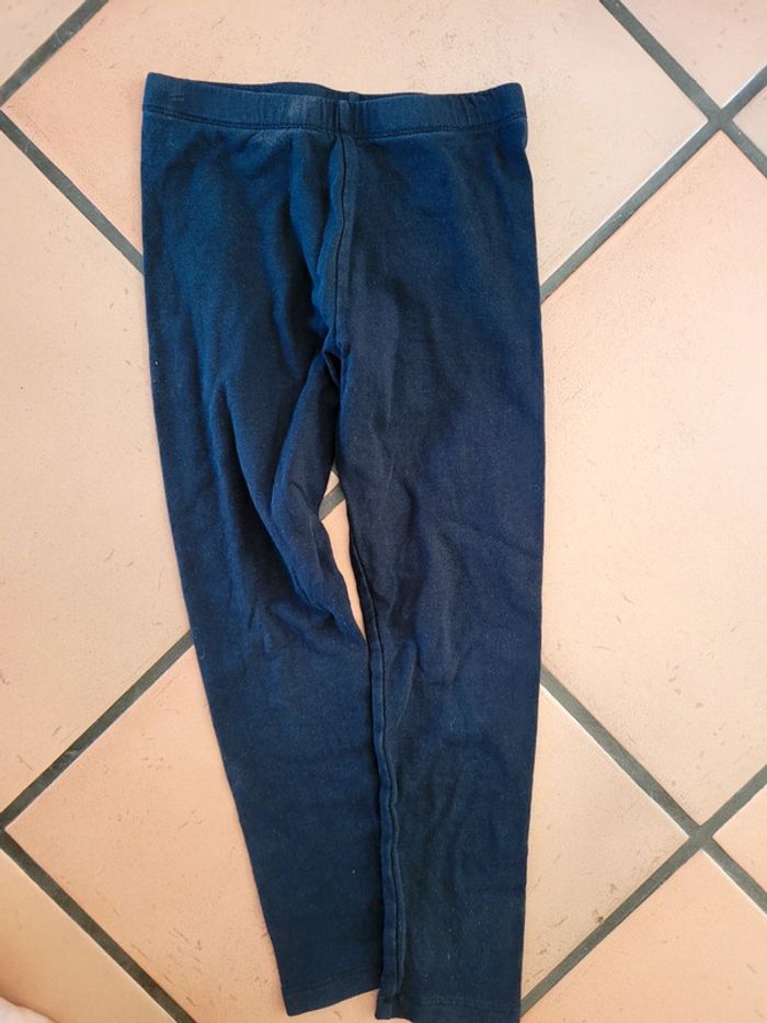 Legging polaire monoprix 6 ans