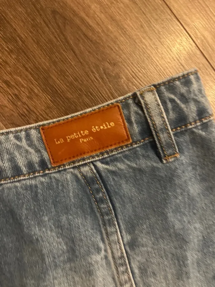 Mini jupe - photo numéro 5