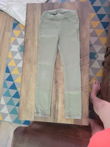 Pantalon slim