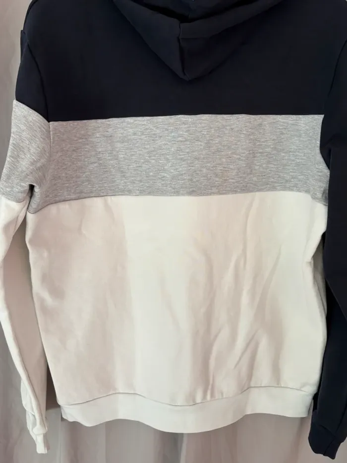 Sweat à Capuche le Coq Sportif L - photo numéro 3