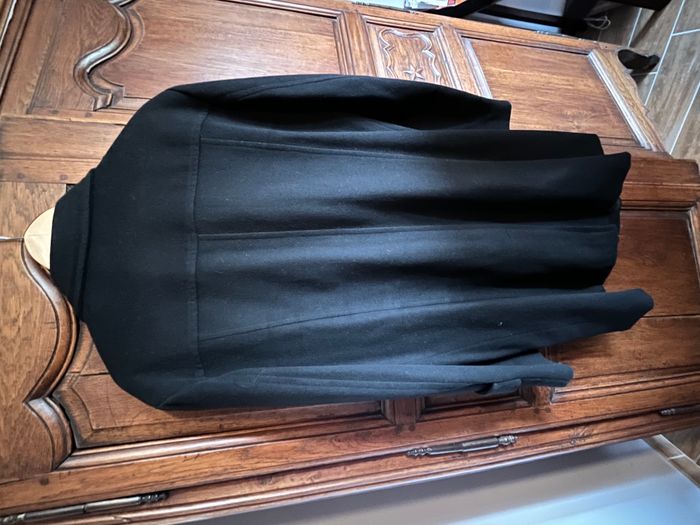 Superbe caban homme marine XXL - photo numéro 2