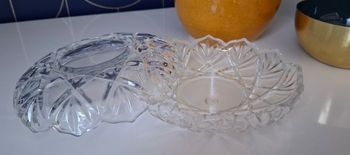 bonbonnière en verre