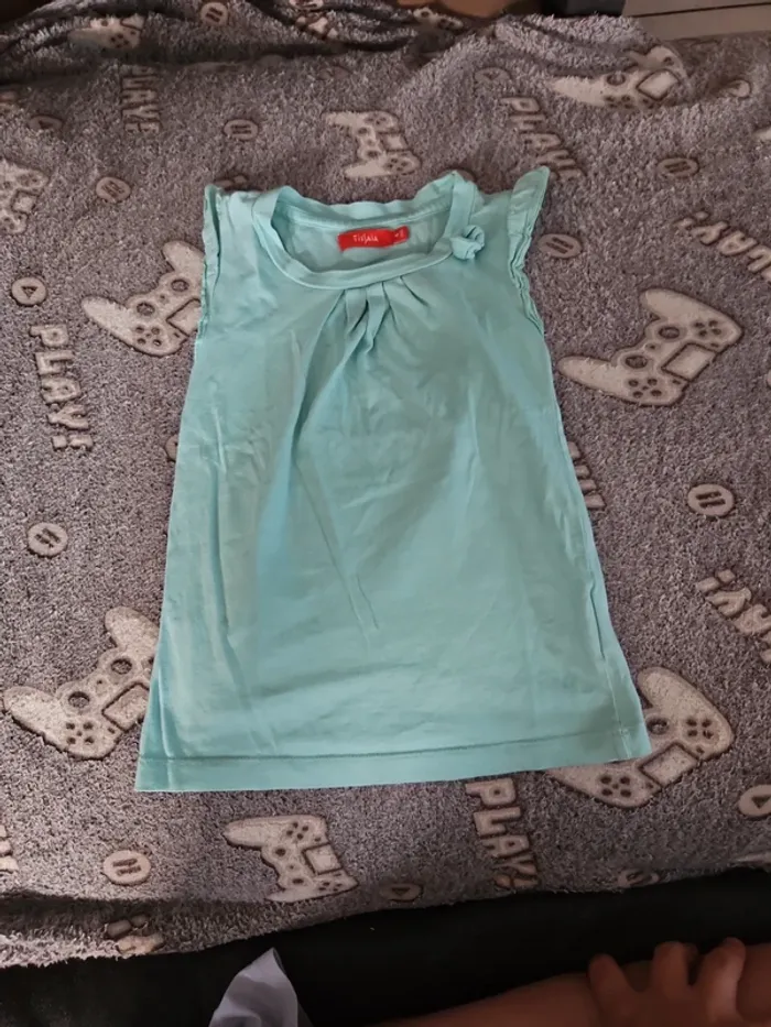 Tee-shirt uni