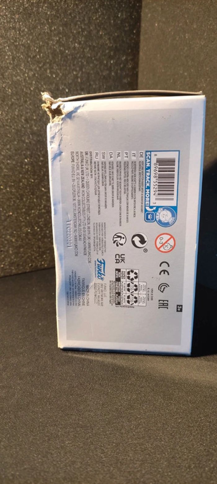 Pop Jurassic World, Giganotosaurus, 1207 - photo numéro 5