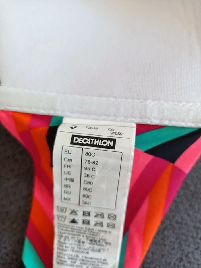 Maillot de bain 2 pièces - photo numéro 7