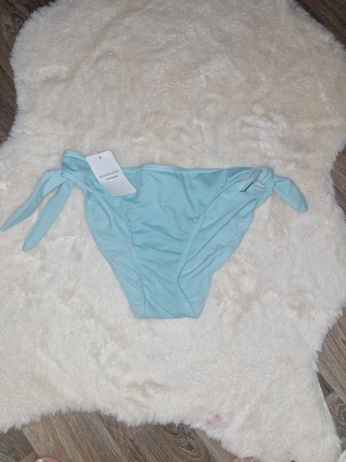 Bas maillot de bain