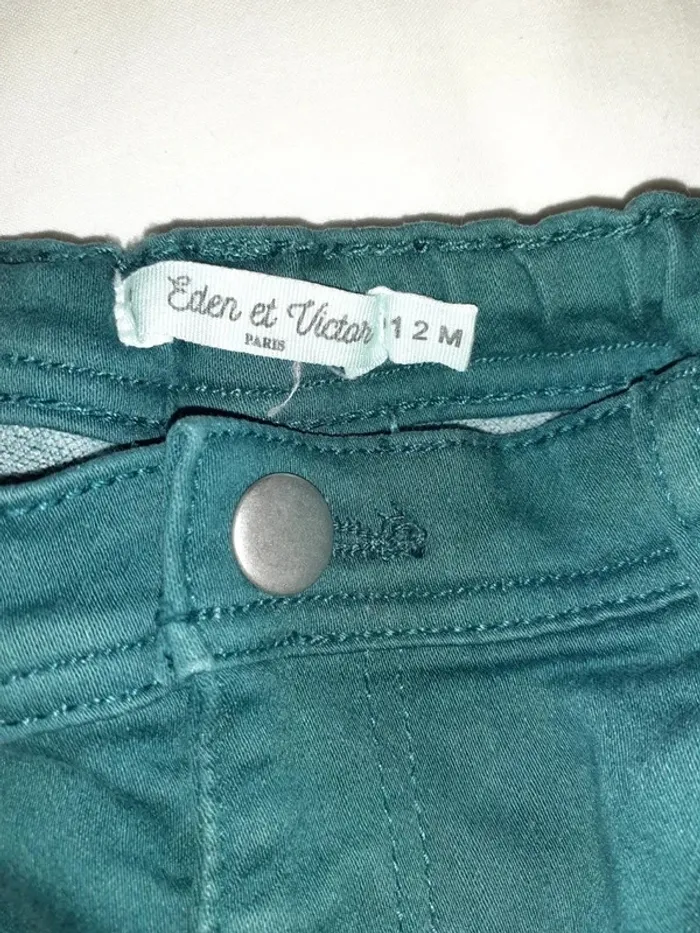 Jeans coupe droite - photo numéro 8