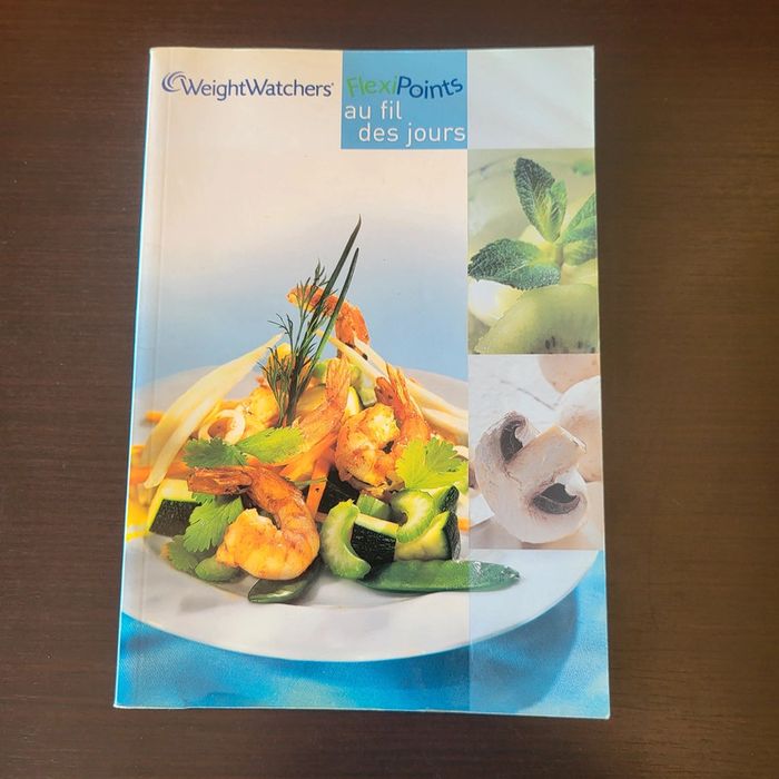 WeightWatchers Flexipoints au fil des jours
