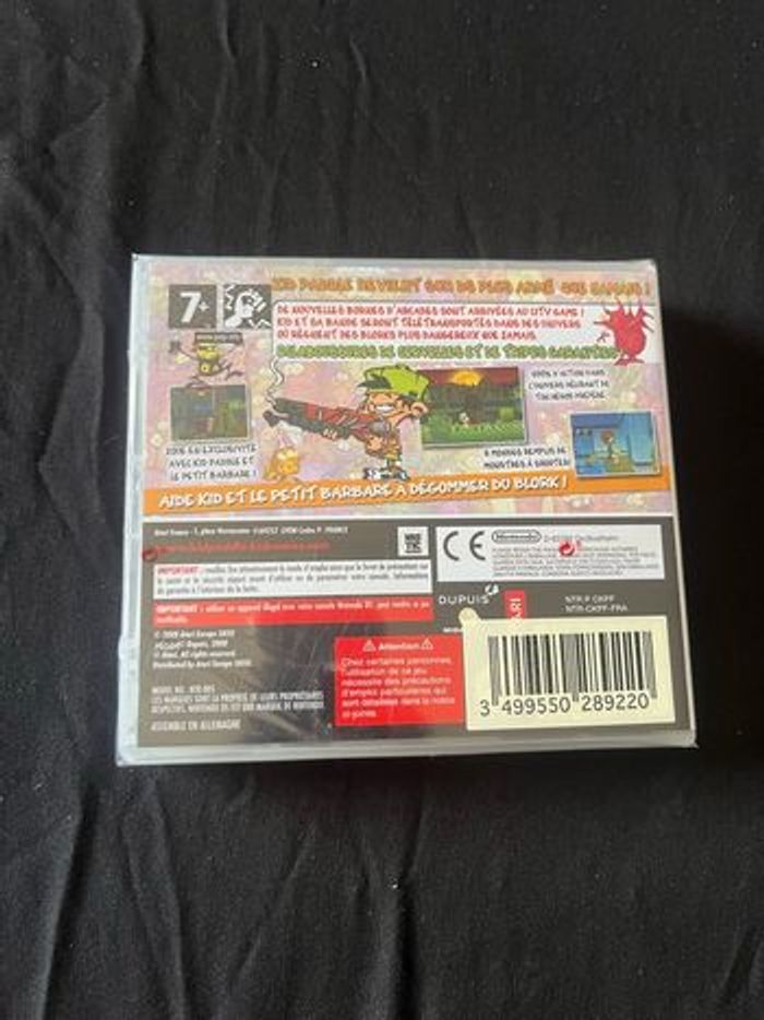 Lot de 3 jeux Nintendo DS neufs sous blister 🎮 - photo numéro 5