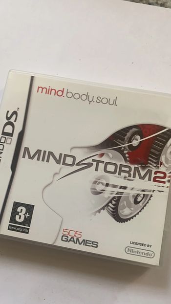 mind storm 2 ds
