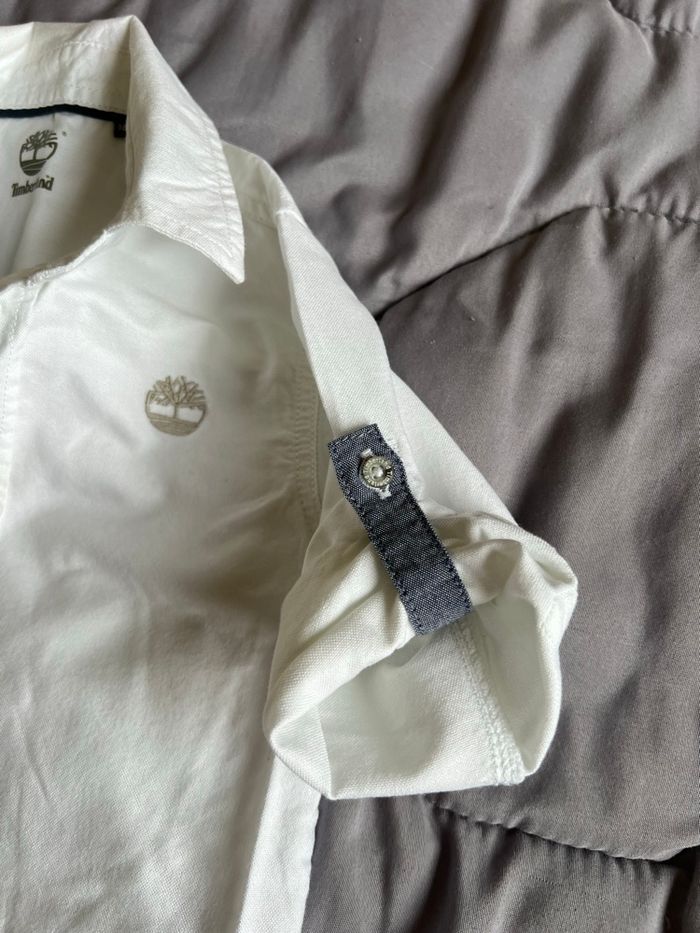 Jean et chemise Timberland - photo numéro 3