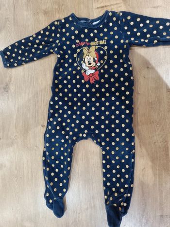 Pyjama bébé