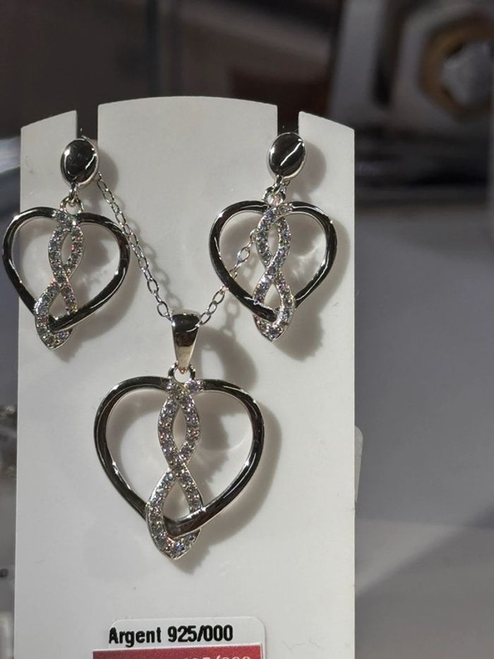 Collier argent - photo numéro 4
