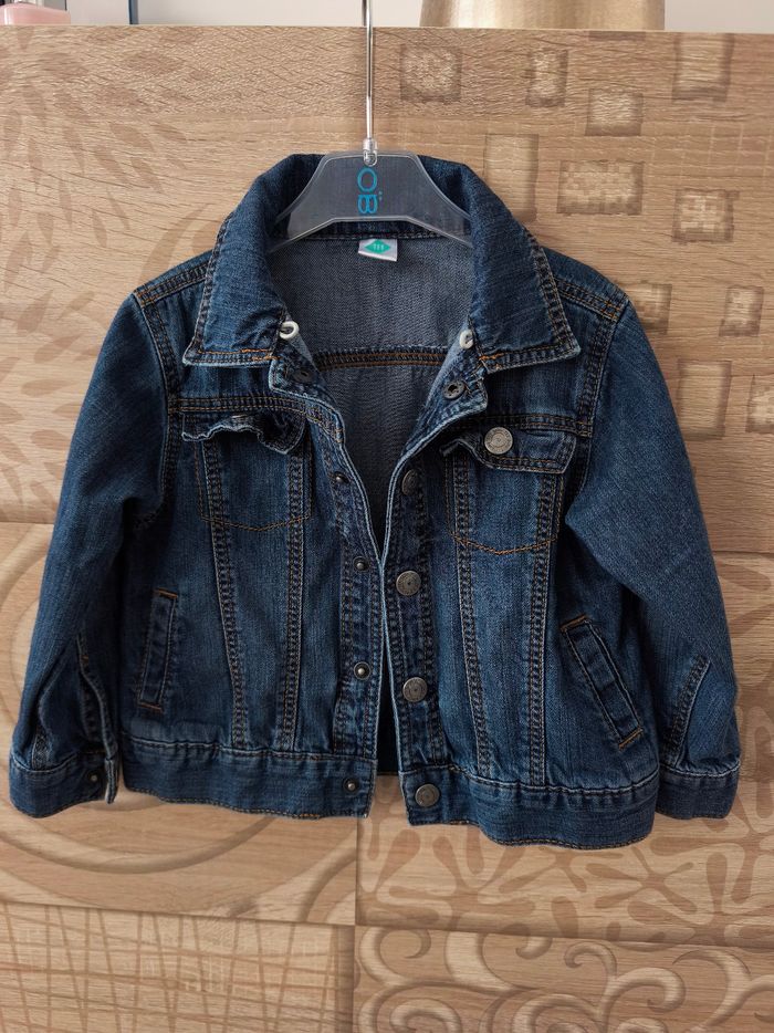 Veste en jean et gilet intégré 3 en 1 - photo numéro 8