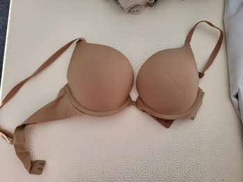 Soutien gorge nude