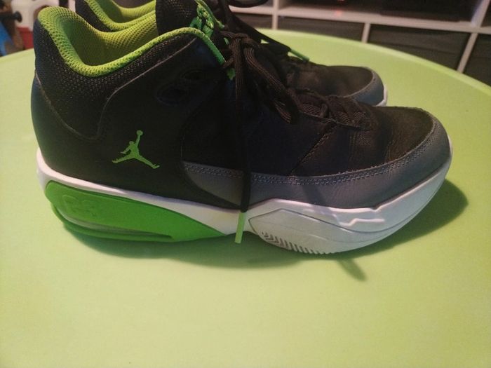 Jordan max aura 3 (gs) pour basketball - photo numéro 4
