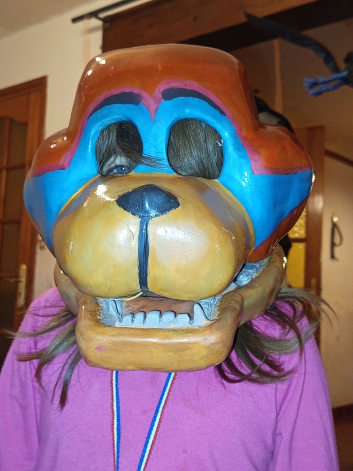 Casque Freddy feenight - photo numéro 3