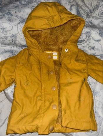 Manteau bébé