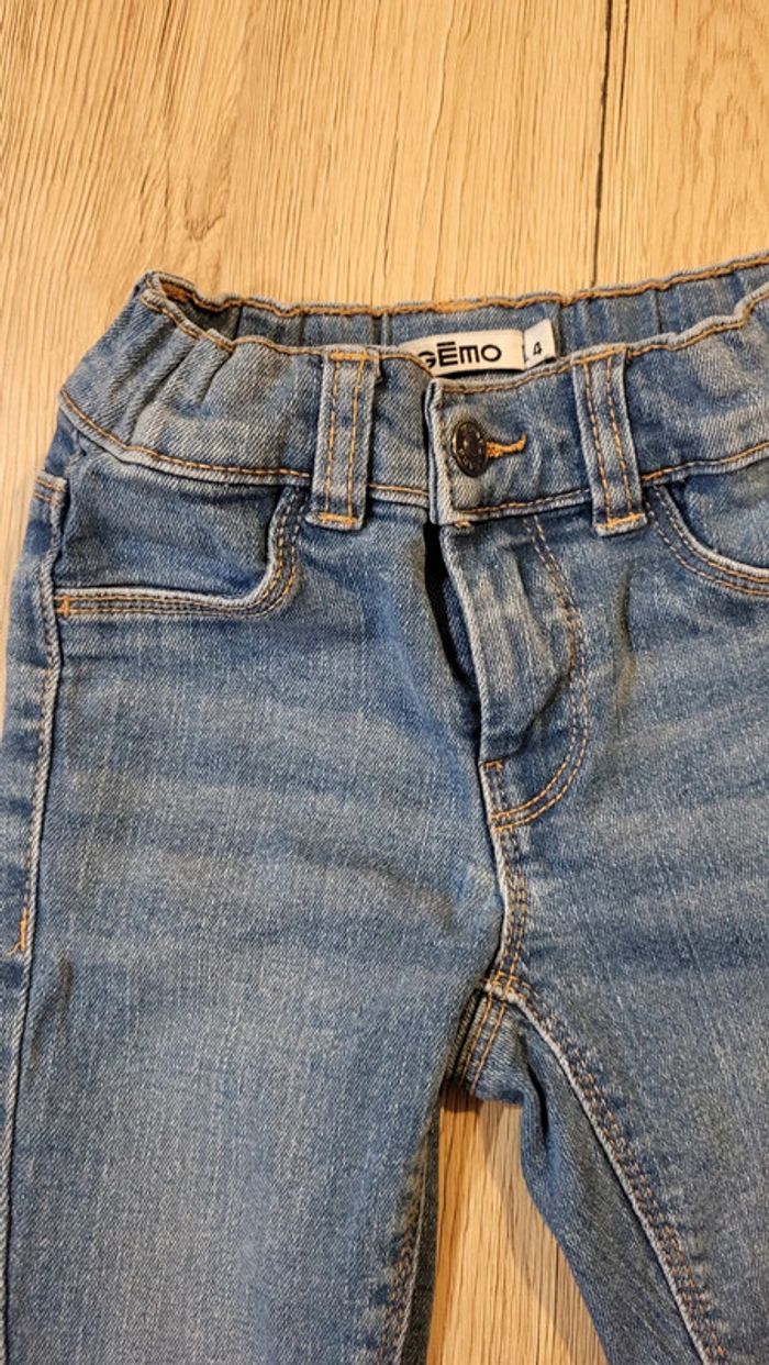 Lot de 2 jeans skinny neufs - photo numéro 3