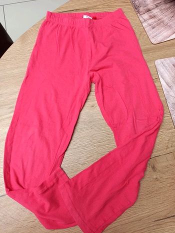 Pantalon pyjama Disney 6-7ans